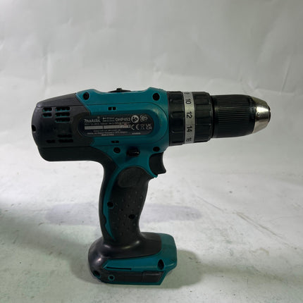 Makita DHP 453 Z Akku Schlagbohrschrauber 18 V 42 Nm Solo ohne Akku ohne Ladegeraet Leicht Gebraucht 0 - toolbrothers