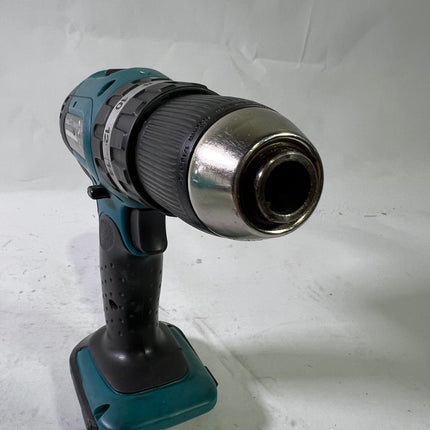 Makita DHP 453 Z Akku Schlagbohrschrauber 18 V 42 Nm Solo ohne Akku ohne Ladegeraet Leicht Gebraucht 2 - toolbrothers