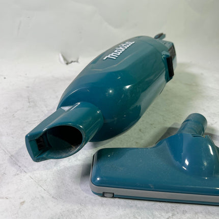 Makita DCL 281 FZ Akku Staubsauger 18 V Brushless Solo ohne Akku ohne Ladegeraet Gebraucht 2 - toolbrothers