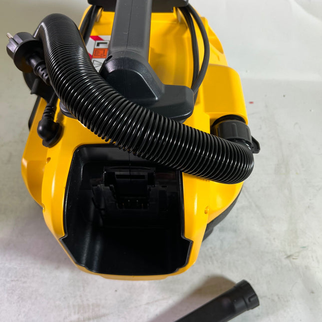 Dewalt DCV 584 L FlexVolt Akku Staubsauger 18V 54V Solo ohne Akku und Ladegeraet Neuwertig 0 - toolbrothers