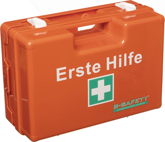 B SAFETY Erste Hilfe Koffer DIN 13157 2021 B310xH210xT130ca mm 4000387020  0 - toolbrothers