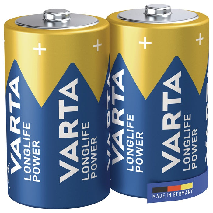 VARTA Batterie Longlife Power D Bli 2 1 5 V D AM2 Mono 16500 mAh 6 Stueck 4000901833  3 - toolbrothers