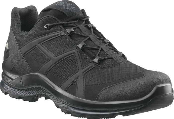 HAIX Freizeitschuh BE Athletic 2 1 GTX low Groesse 8 42 schwarz 4721000652  0 - toolbrothers