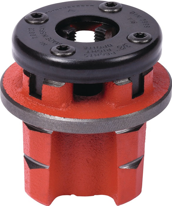 ROTHENBERGER Gewindeschneidkopf SUPER CUT Typ BSPT R R 3 8 8000754783  0 - toolbrothers