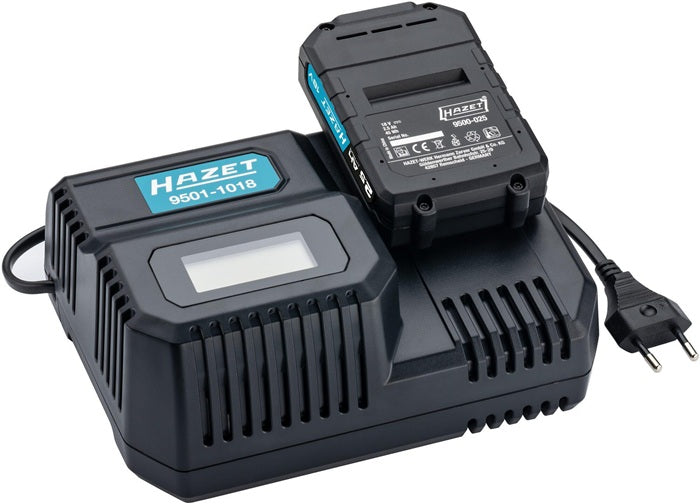 HAZET Schnellladegeraet 9501 1018 Li Ion 4681154021  4 - toolbrothers