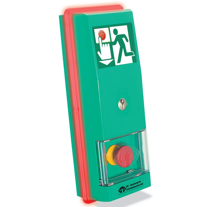 GFS Steuerterminal PRAXIS mit Netzteil Aufputz mit Display 3000254046  2 - toolbrothers