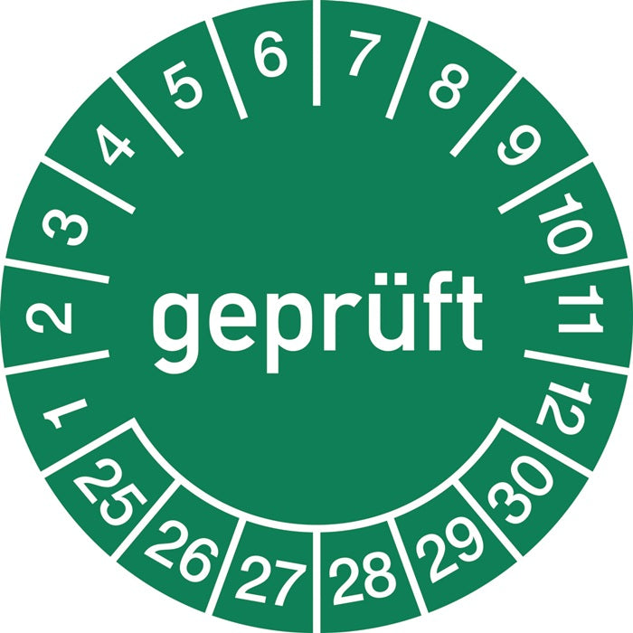 Mehrjahrespruefplakette 30 mm 9000477124  0 - toolbrothers