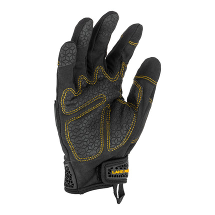LAHTI PRO Arbeitshandschuhe Groesse 10 L281610K schwarz gelb 3 - toolbrothers