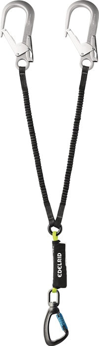 EDELRID Verbindungsmittel Shockstop Y 140 Giant Laenge 180 cm 4000085013  0 - toolbrothers