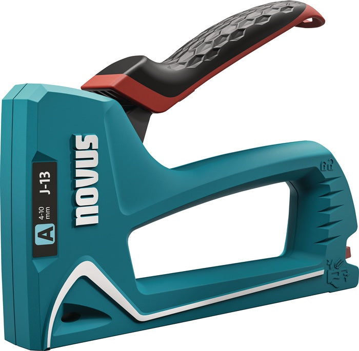 NOVUS Handtacker J 13 worker Kunststoff 4000813994  0 - toolbrothers