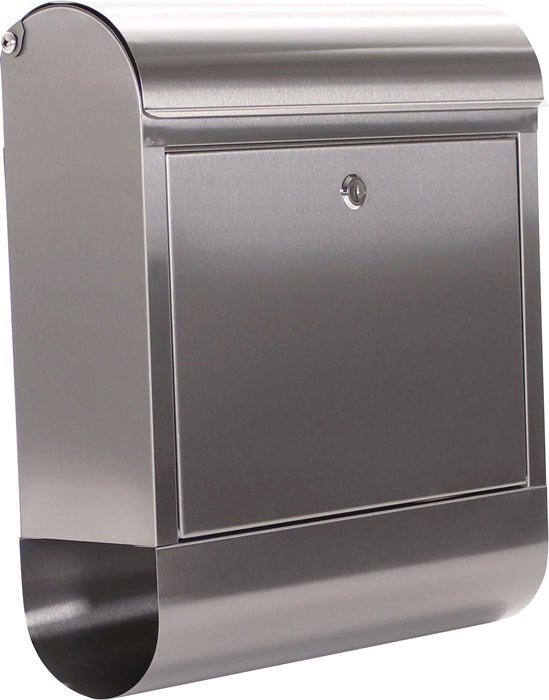 ROTTNER Briefkasten Rondello Hoehe 435 mm Breite 385 mm Tiefe 140 mm 3000270064  0 - toolbrothers
