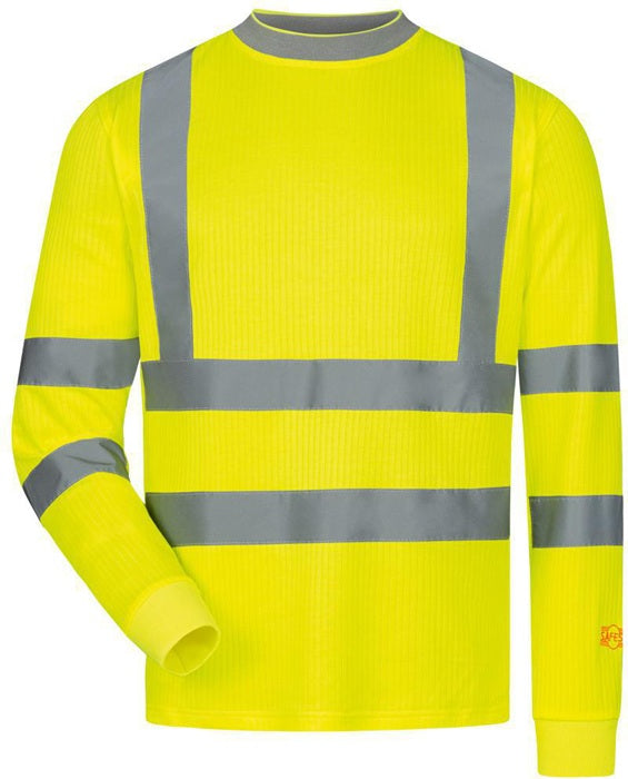 SAFESTYLE Warnschutz Langarm T Shirt OLEAS Groesse XL 8000142244  0 - toolbrothers