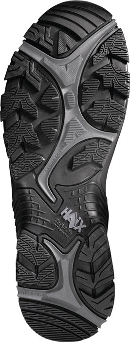 HAIX Sicherheitsschuh BE Safety 61 1 Groesse 11 46 W medium schwarz silber 4721000199  2 - toolbrothers