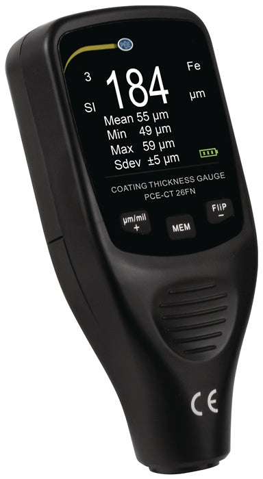 PCE INSTRUMENTS Ortungsgeraet PCE CT 26FN 1250 m 4000857059  0 - toolbrothers