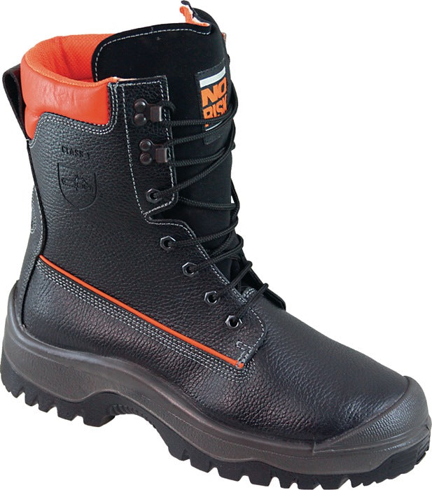 Forstsicherheitsstiefel NoRisk Groesse 44 schwarz orange 4000373504  0 - toolbrothers