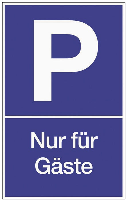 Parkplatzbeschilderung Parken fuer Gaeste 3000277686  0 - toolbrothers