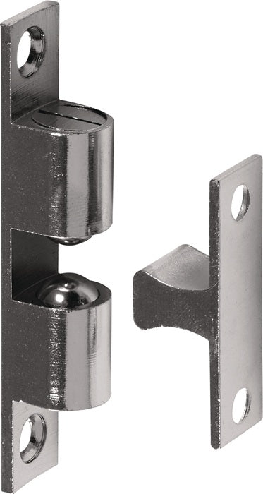 M Beschlaege Doppelkugelschnaepper Messing blank 24 Stueck 3000259284  0 - toolbrothers