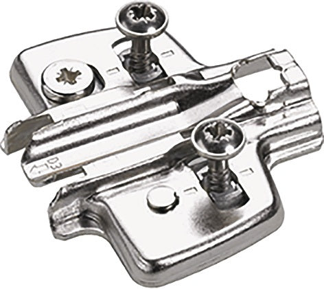 HETTICH Kreuzmontageplatte Stahl vernickelt 8000608635  0 - toolbrothers