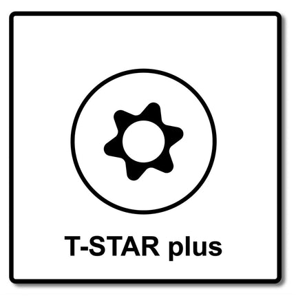 SPAX HI.FORCE Tellerkopfschraube 8,0 x 220 mm 50 Stk. ( 0251010802205 ) Teilgewinde Torx T-STAR plus T40 4CUT WIROX - Toolbrothers