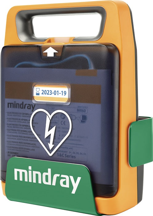 MINDRAY Wandhalterung f Mindray AED C Serie 4000386009  0 - toolbrothers