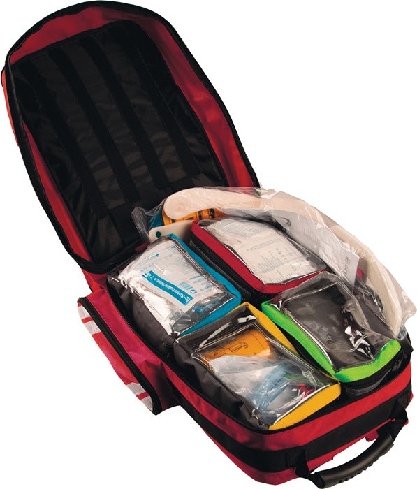 ULTRAMEDIC Rettungsrucksack ultraRESCUE LITE B270xH450xT180ca mm 4000386011  2 - toolbrothers
