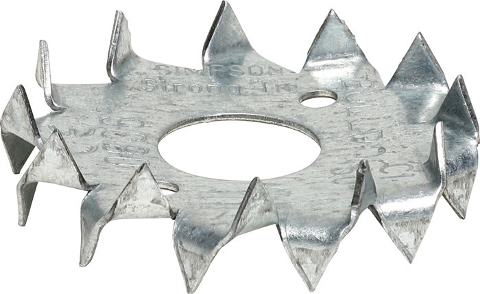 SIMPSON STRONG TIE Holzverbinder Bulldog C1 75G B D75 26mm 100 Stueck 3000257032  0 - toolbrothers