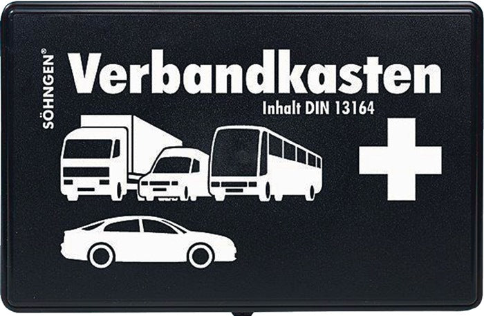 S HNGEN KFZ Verbandkasten B260xH160xT80ca mm 4000386001  0 - toolbrothers