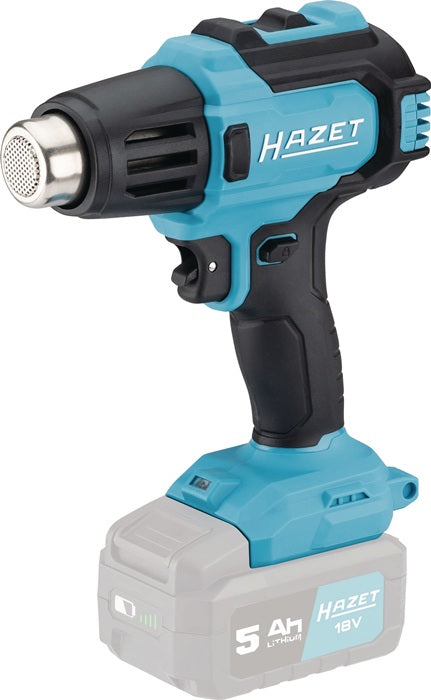 HAZET Akku Heissluftgeblaese 9590 10 18 V 4681154033  0 - toolbrothers
