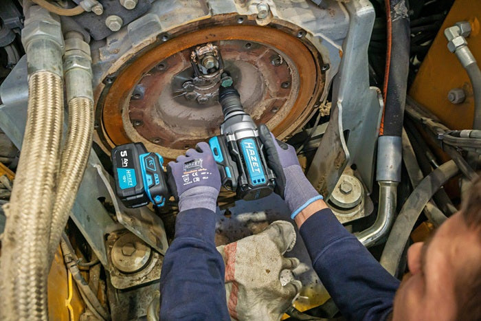 HAZET Akku Schlagschrauber 9513 2100 18 V 4681154030  3 - toolbrothers
