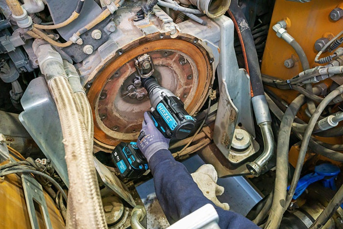 HAZET Akku Schlagschrauber 9513 2100 18 V 4681154030  4 - toolbrothers