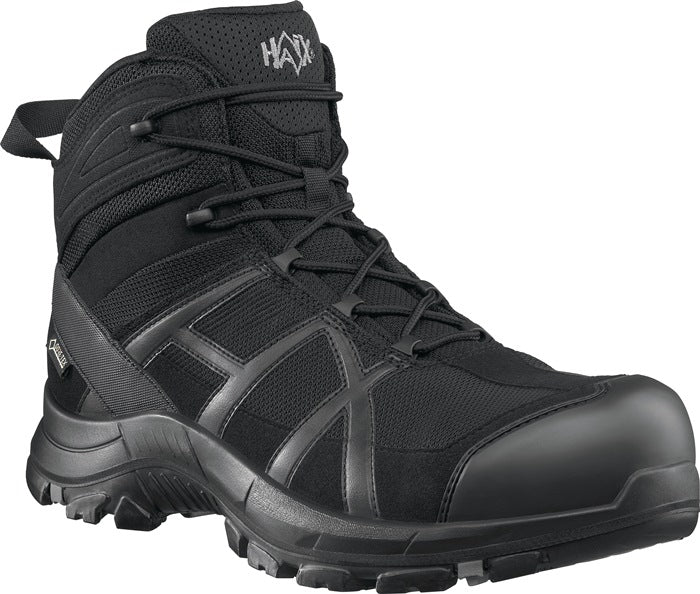 HAIX Sicherheitsstiefel BE 40 mid Groesse 9 43 schwarz 4721000323  0 - toolbrothers