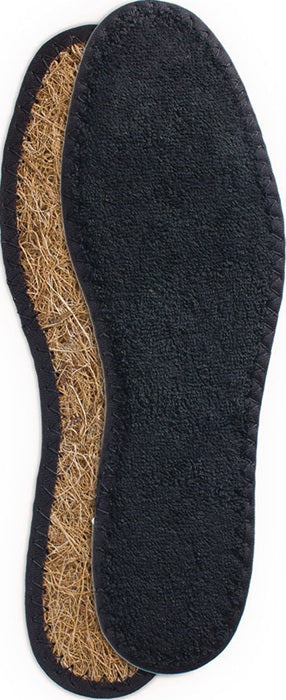 COLLONIL Einlegesohle ActivDeo Größe 36-46 blau-schwarz 3 Paar ( 4000374980 )