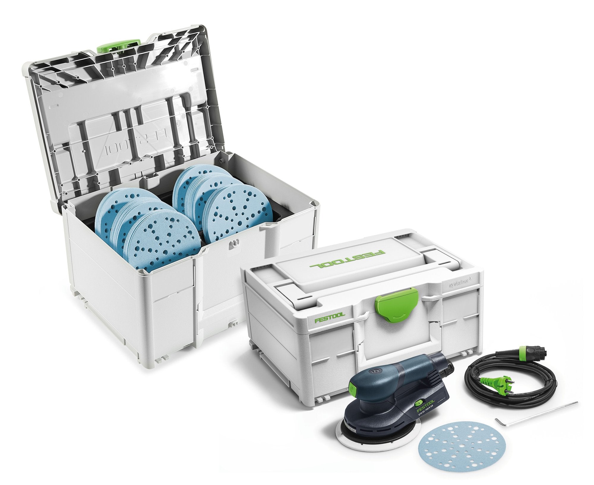 Festool Exzenterschleifer ETS EC 150 5 EQ SYS GR 578272  0 - toolbrothers