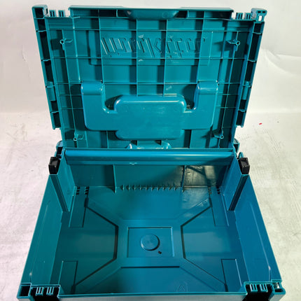 Makita MAKPAC 2 Systemkoffer ohne Einlage Beschaedigt 1 - toolbrothers