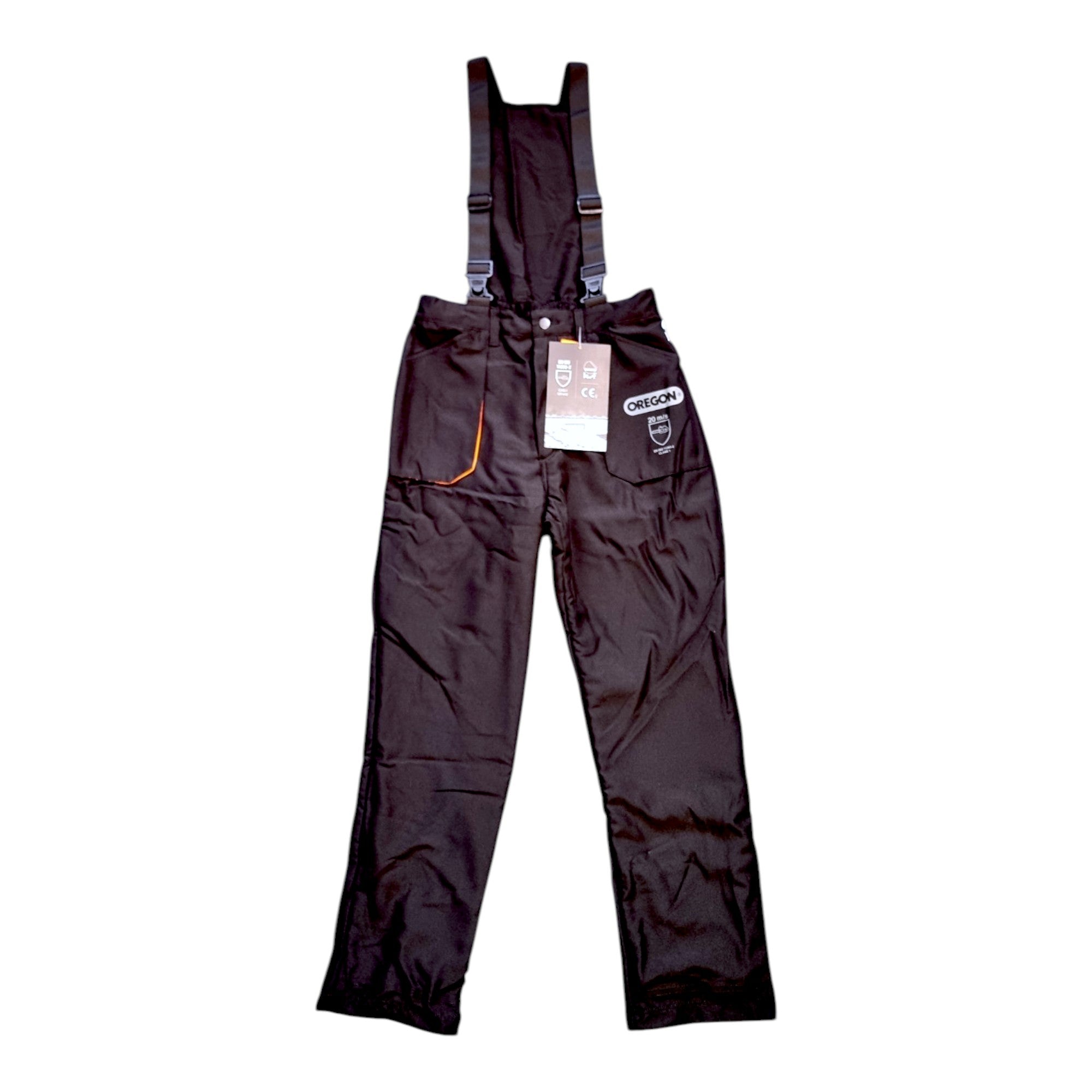 Oregon Yukon Latzhose Groesse L Klasse 1 Schutz Typ A 295445 L  0 - toolbrothers