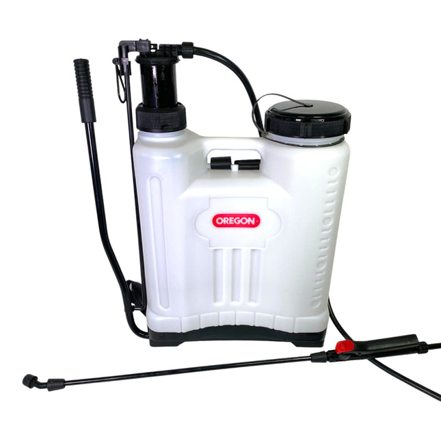 Oregon Rueckenspritze Gartenspritze Druckspritze 20 Liter 646609  0 - toolbrothers