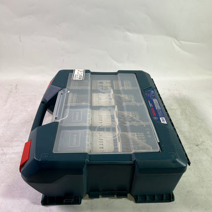 Bosch L Case Pick Click Professional Werkzeugkoffer 1600A026W3 82 tlg Bit und Bohrer Set Beschaedigt 1 - toolbrothers