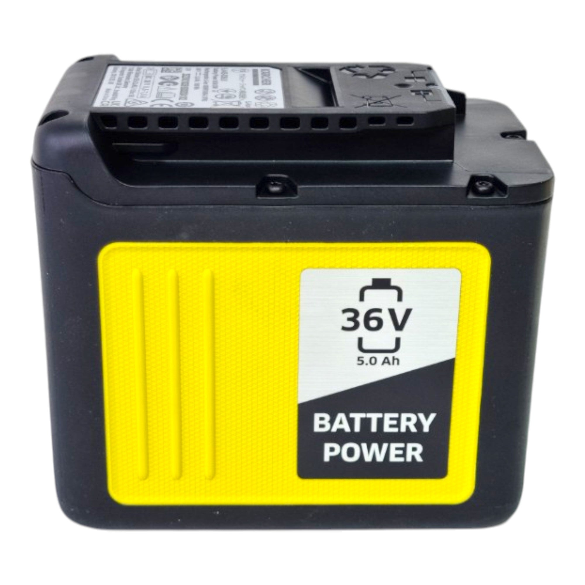 Kaercher Battery Power 36 50 Akku 36 V 5 0 Ah 5000 mAh 2 445 031 0 mit Ladestandsanzeige 1 - toolbrothers