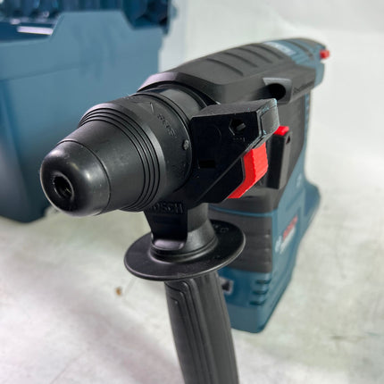 Bosch GBH 18V 24 C Professional Akku Bohrhammer 18 V 2 4 J Brushless SDS plus 0611923002 L BOXX ohne Akku ohne Ladegeraet Neuwertig 1 - toolbrothers