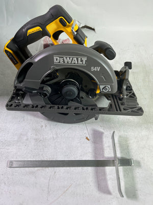 DeWalt DCS 579 NT Akku Handkreissäge 54 V FlexVolt 190 mm Brushless + TSTAK - ohne Akku, ohne Ladegerät - Reparaturgerät