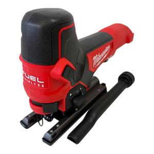 Milwaukee M18 FBJS-0 Akku Stichsäge 18 V Brushless Solo ( 4933500558 ) - ohne Akku, ohne Ladegerät