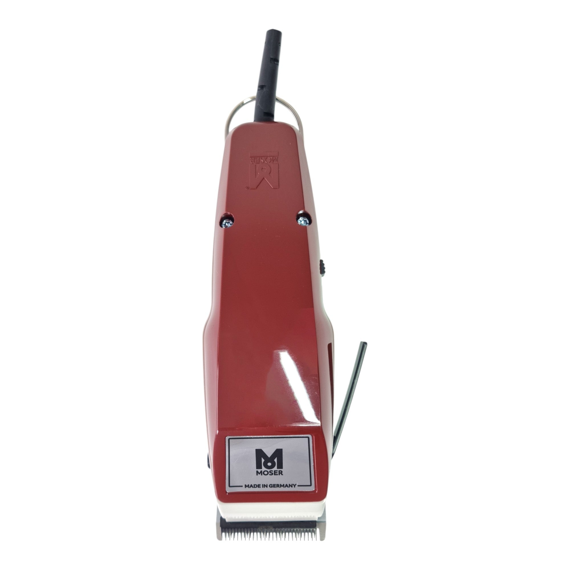 Moser 1400 Haarschneidemaschine 0 7 3 mm bordeaux 1400 0050 Aufsteckkamm 4 5 mm 2 - toolbrothers