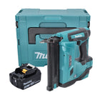 Makita DBN 500 M1J Akku Stauchkopfnagler 18 V 15-50 mm + 1x Akku 4,0 Ah  + Makpac - ohne Ladegerät - Toolbrothers