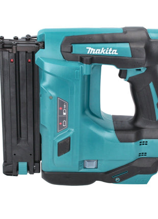 Makita DBN 500 RTJ Akku Stauchkopfnagler 18 V 15-50 mm + 2x Akku 5,0 Ah + Ladegerät + Makpac - Toolbrothers