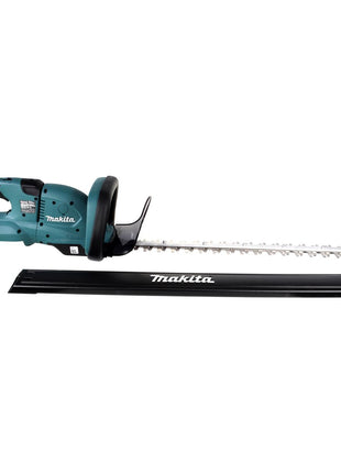 Makita DUH 651 RM Akku Heckenschere 36V (2x18V) 65cm XPT Silent mit 2x 4,0 Ah Akku und Ladegerät - Toolbrothers