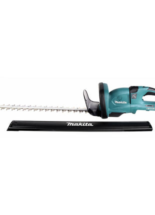 Makita DUH 651 PM Akku Heckenschere 36V (2x 18V) 65cm XPT Silent mit 2x 4,0 Ah Akku und Ladegerät - Toolbrothers