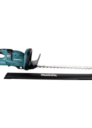 Makita DUH 651 RT Akku Heckenschere 36V (2x18V) 65cm XPT Silent mit 2x 5 Ah Akku und Ladegerät - Toolbrothers