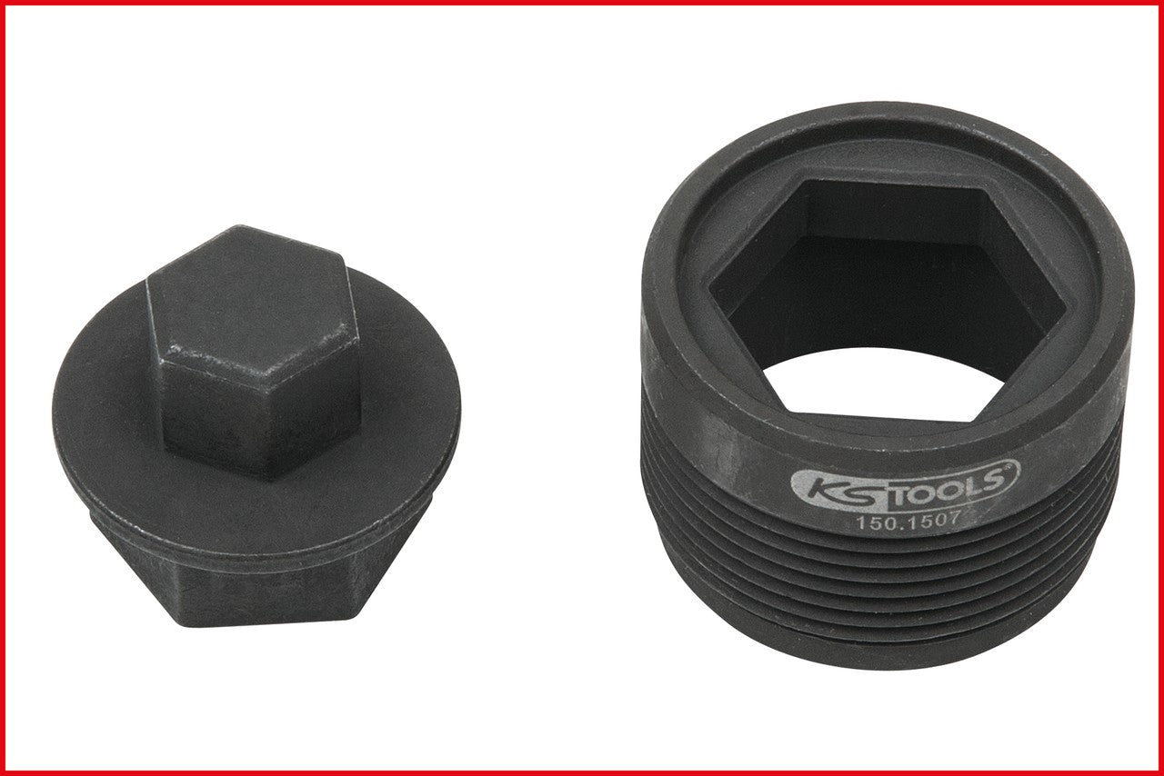 KS Tools Einspritzpumpenrad Abzieher fuer BMW 33mm 150 1507  4 - toolbrothers