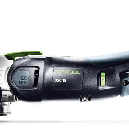 Festool USB 78/32/Bi/OSC/5 Universal Hoja de sierra Starlock MAX - 5 unidades ( 203337 )