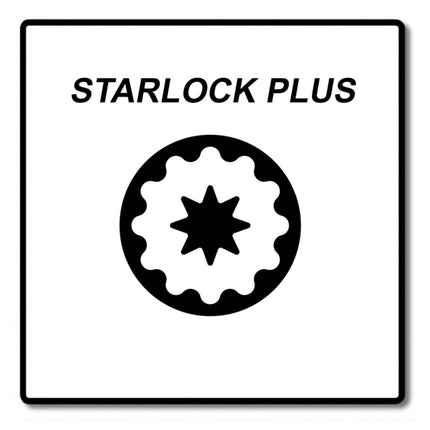 Festool HSB 100/Bi/OSC Hoja de sierra para madera Starlock PLUS ( 203334 )